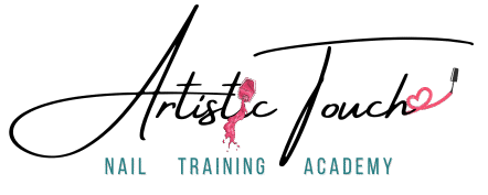 Artistic Touch -Online Nail Traning academy Logo