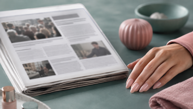 The “Gel Nail Ban” That Is Not a Gel Nail Ban: How Fearmongering Headlines Are Damaging Nail Businesses