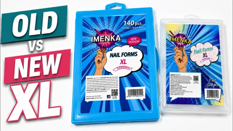 Imenka Dual Forms Size XL: Old Version vs New Version — What Can You Actually Create?