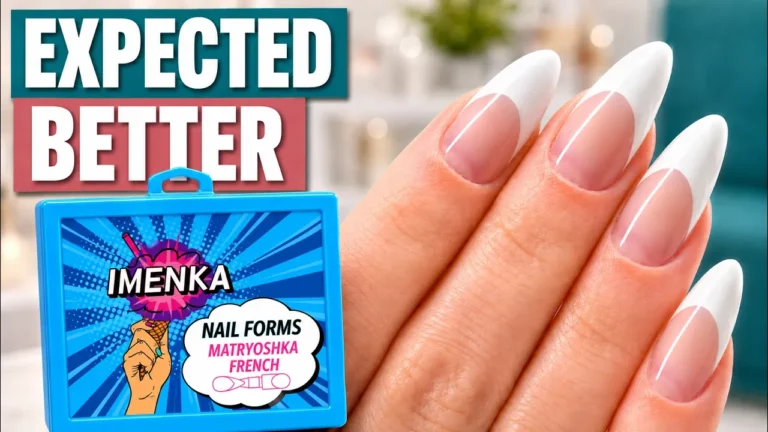 Imenka Matryoshka French Dual Forms: My Honest First Impression