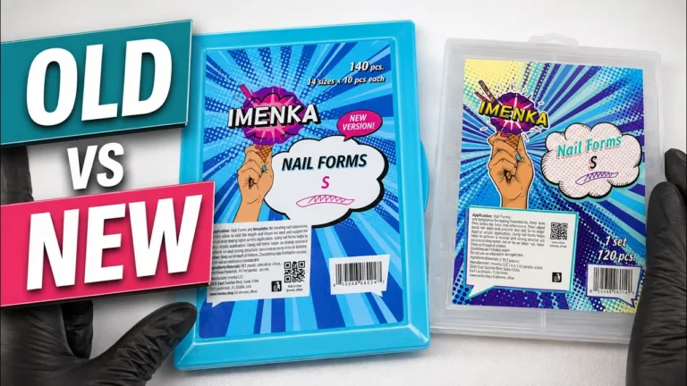 Imenka Dual Forms Size S: Old Version vs New Version — What Can You Actually Create?