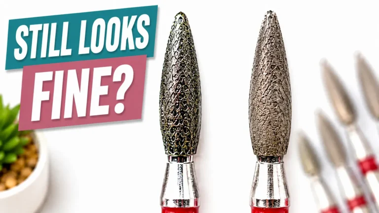 Is Your Russian Manicure Technique the Problem, or Has Your Flame Bit Worn Out?